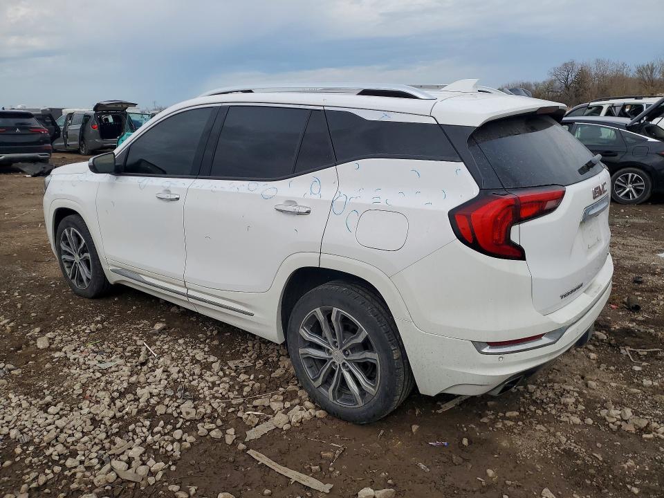 Aukcja sprzedaży 2020 Gmc Terrain, vin: 3GKALXEXXLL222499, numer aukcji: 49246926