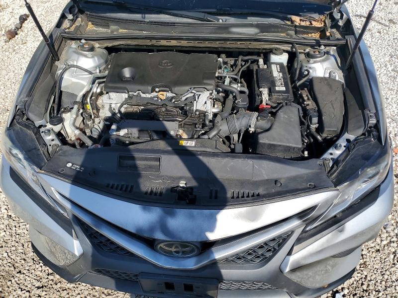 2019 Toyota Camry მანქანა იყიდება აუქციონზე, vin: 4T1B11HK4KU755936, აუქციონის ნომერი: 49586896