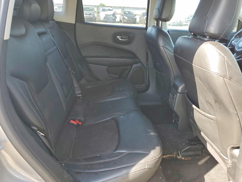 Продажа на аукционе авто 2018 Jeep Compass, vin: 3C4NJDBB3JT178207, номер лота: 46778726