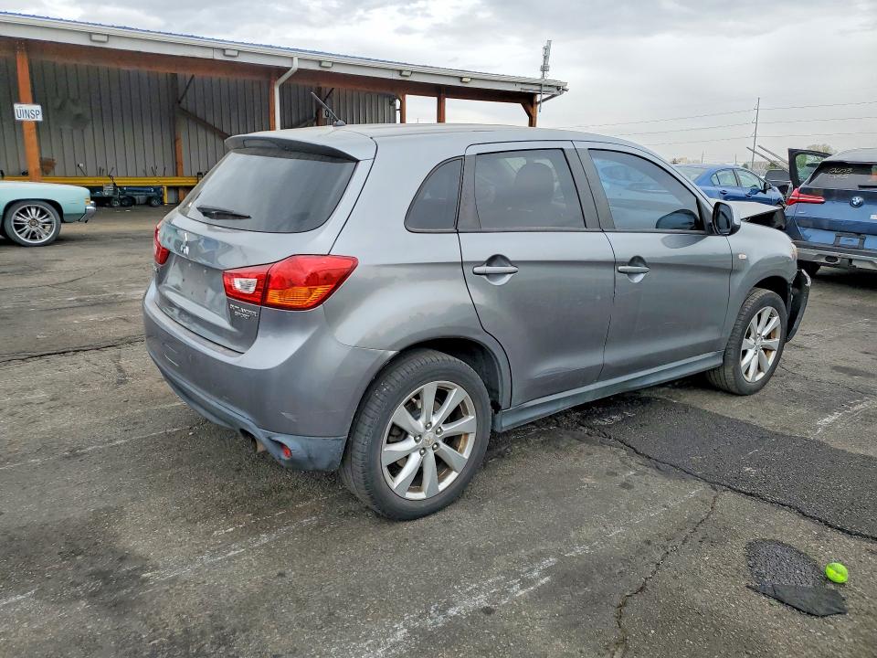 Aukcja sprzedaży 2015 Mitsubishi Outlander Sport, vin: 4A4AP3AU9FE046482, numer aukcji: 48598516