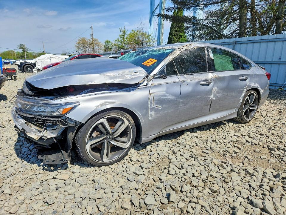 2019 Honda Accord მანქანა იყიდება აუქციონზე, vin: 1HGCV1F39KA070004, აუქციონის ნომერი: 51103086