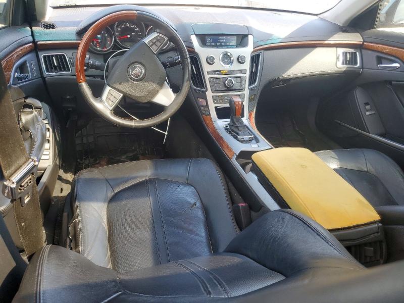 Aukcja sprzedaży 2011 Cadillac Cts, vin: 1G6DE5EY4B0163710, numer aukcji: 48954736