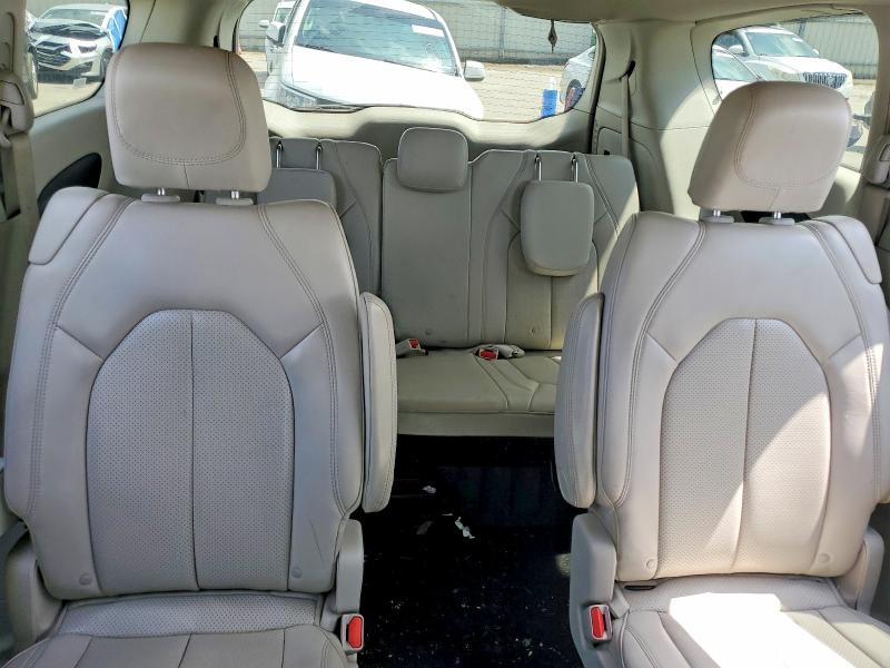 2021 Chrysler Voyager მანქანა იყიდება აუქციონზე, vin: 2C4RC1DG7MR541635, აუქციონის ნომერი: 50394836