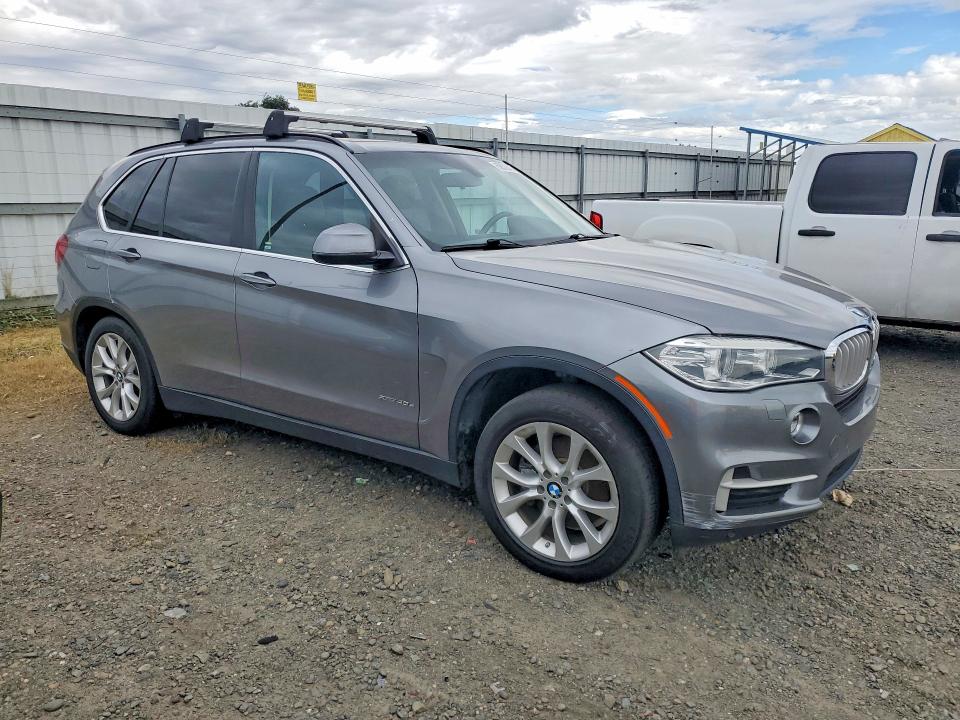 Aukcja sprzedaży 2016 Bmw X5, vin: 5UXKT0C50G0F75251, numer aukcji: 50573436