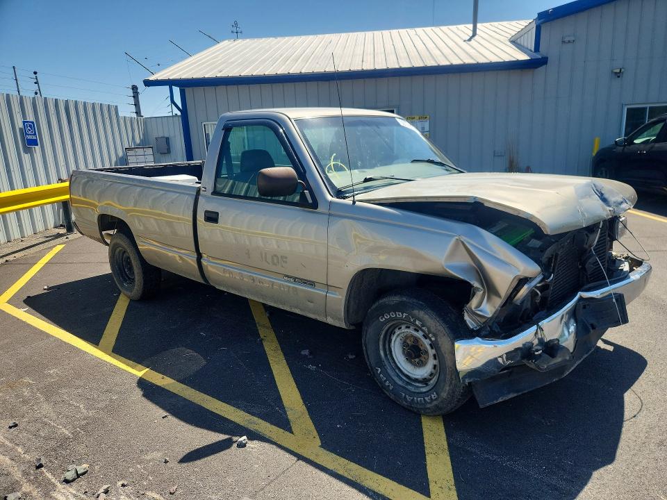 Продаж на аукціоні авто 1998 Gmc Sierra, vin: 1GTEC14W3WZ537824, номер лоту: 50176886