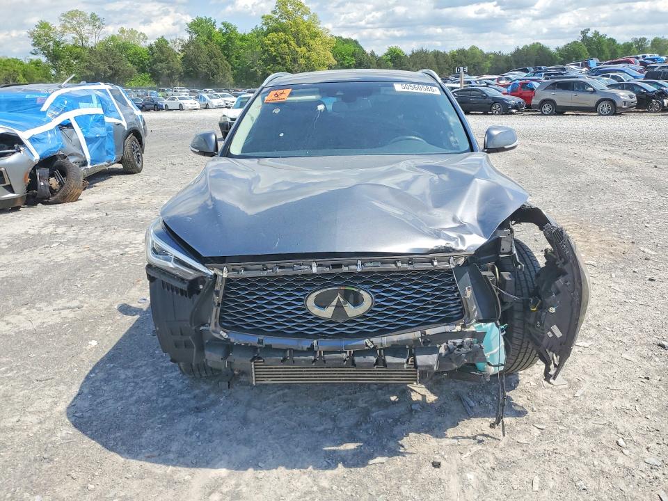 2019 Infiniti Qx50 მანქანა იყიდება აუქციონზე, vin: 3PCAJ5M32KF146343, აუქციონის ნომერი: 50560586