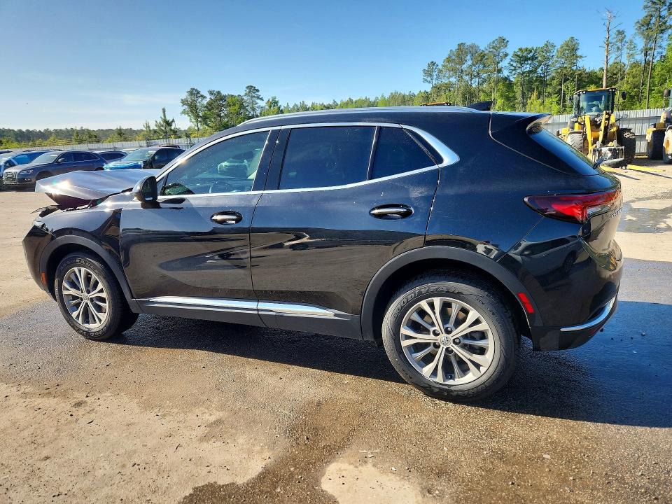 Продажа на аукционе авто 2022 Buick Envision, vin: LRBAZLR42ND135495, номер лота: 48998406