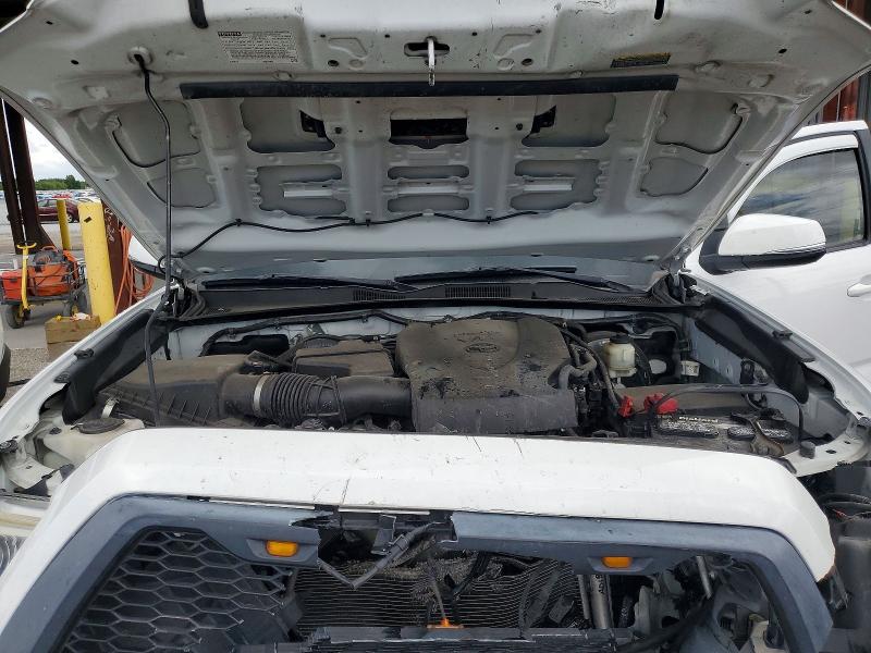 Продажа на аукционе авто 2017 Toyota Tacoma, vin: 5TFCZ5AN9HX067886, номер лота: 49155666