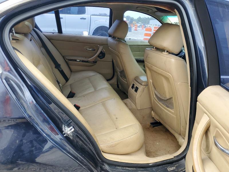 2006 Bmw 330 მანქანა იყიდება აუქციონზე, vin: WBAVB33566PS17302, აუქციონის ნომერი: 50481436