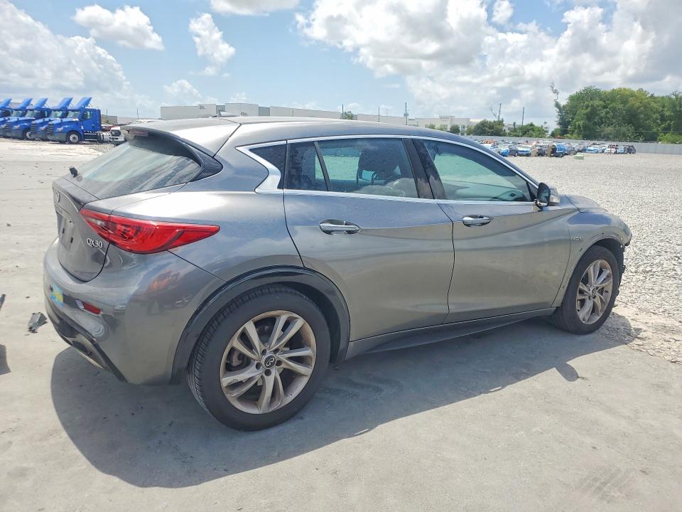Aukcja sprzedaży 2018 Infiniti Qx30, vin: SJKCH5CP4JA056396, numer aukcji: 51422266