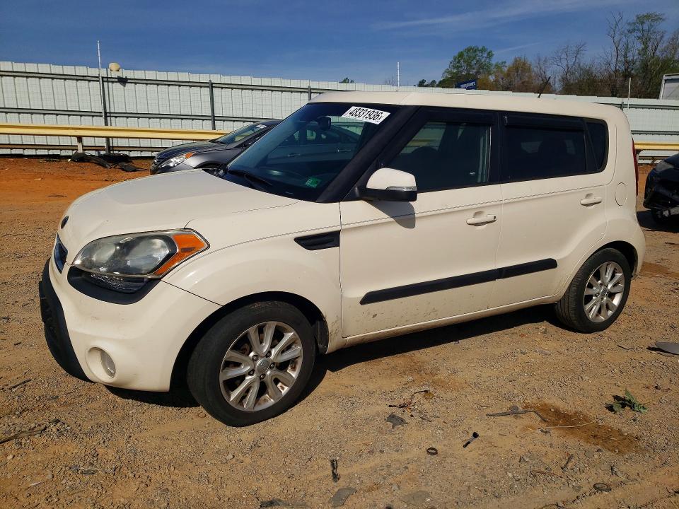 Aukcja sprzedaży 2013 Kia Soul, vin: KNDJT2A64D7763579, numer aukcji: 48331936