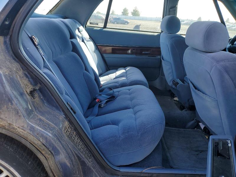 Aukcja sprzedaży 1997 Buick Lesabre, vin: 1G4HR52K5VH526004, numer aukcji: 50580456