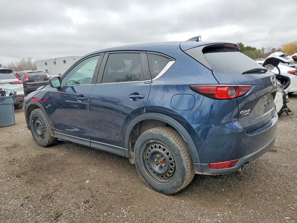 Aukcja sprzedaży 2018 Mazda Cx-5, vin: JM3KFBCM9J0354190, numer aukcji: 47984436