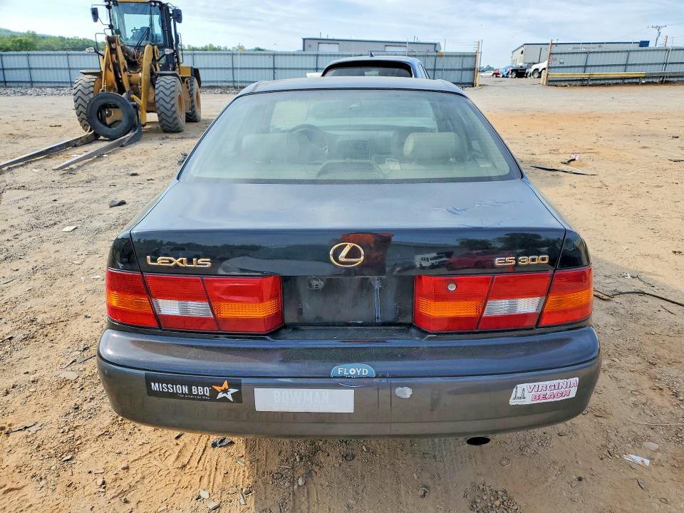 Aukcja sprzedaży 1997 Lexus Es, vin: JT8BF22G1V5002197, numer aukcji: 49617686