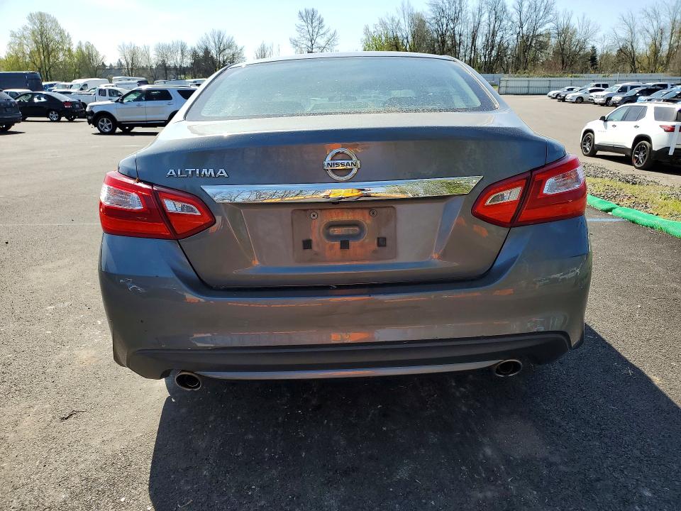 49148496 :رقم المزاد ، 1N4AL3AP1GC209058 vin ، 2016 Nissan Altima مزاد بيع