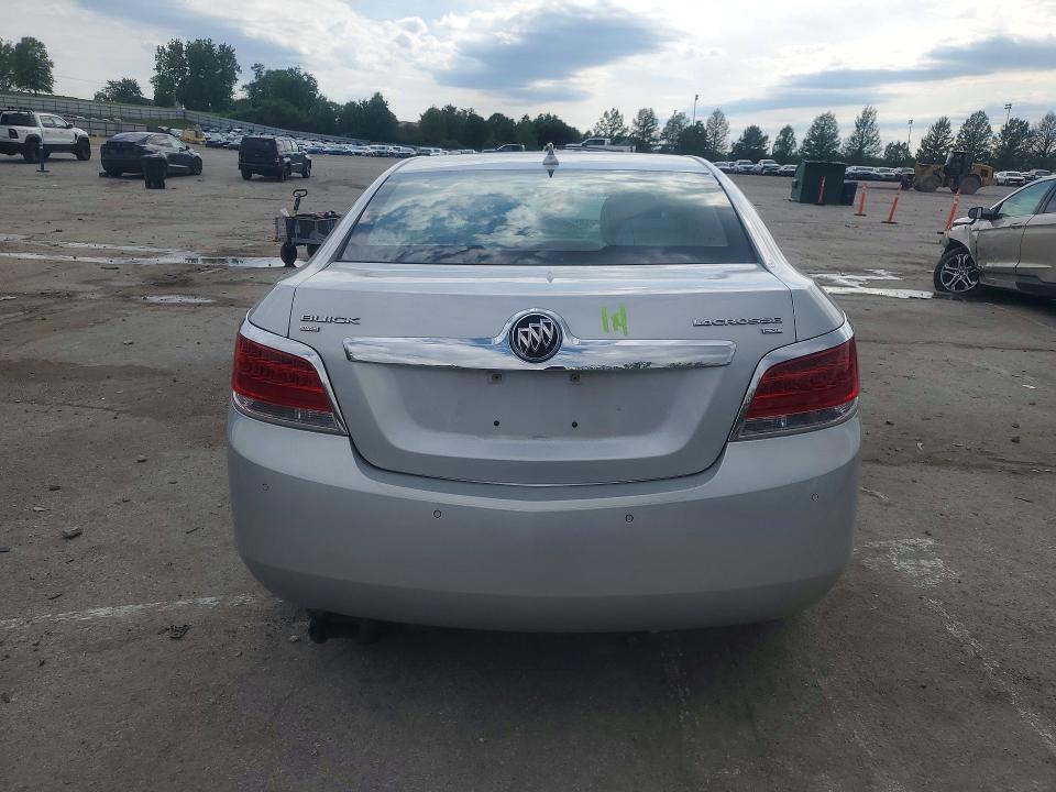 Aukcja sprzedaży 2011 Buick Lacrosse, vin: 1G4GD5ED4BF388812, numer aukcji: 51549536