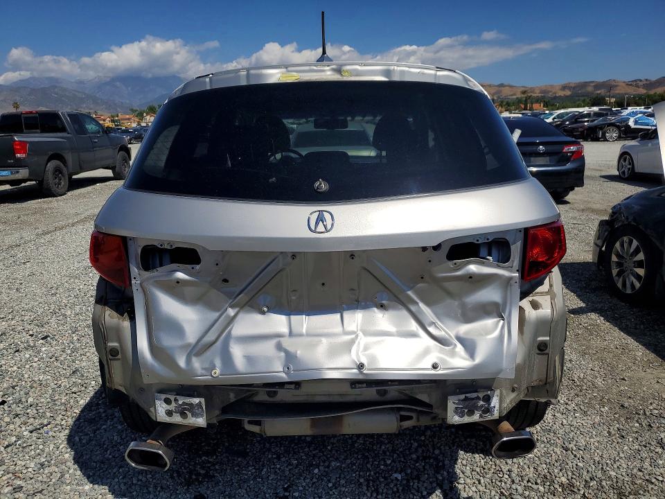 2012 Acura Rdx მანქანა იყიდება აუქციონზე, vin: 5J8TB1H27CA003450, აუქციონის ნომერი: 49575226