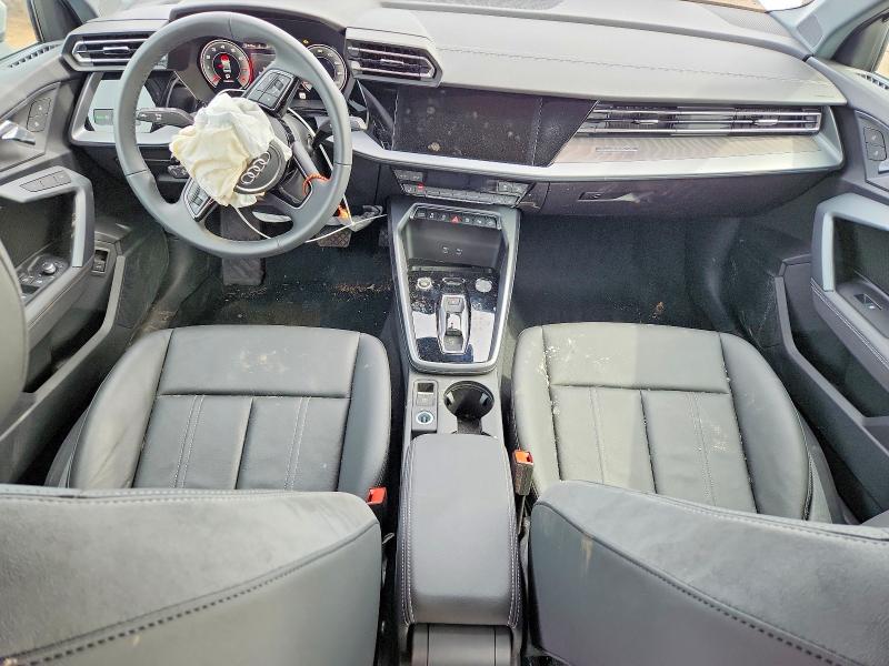Продажа на аукционе авто 2026 Audi A3, vin: WAUGUDGY6TA023591, номер лота: 48675806
