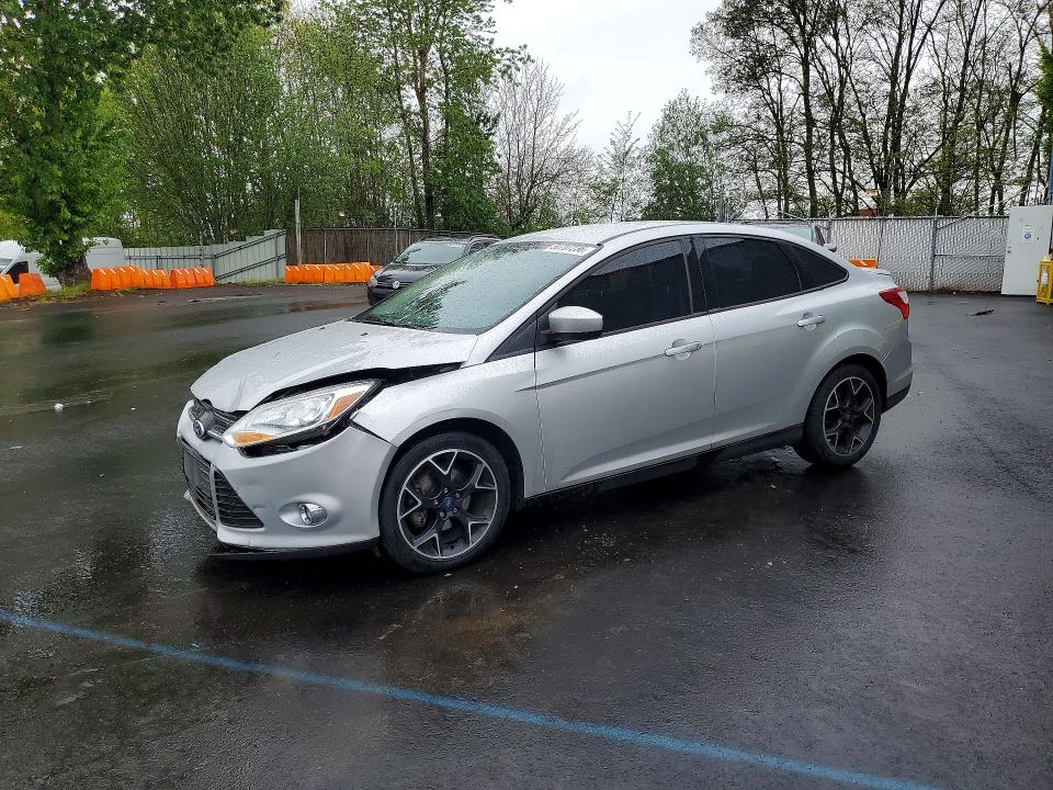 Продаж на аукціоні авто 2012 Ford Focus, vin: 1FAHP3F28CL386605, номер лоту: 50707236
