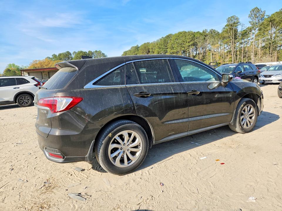 Aukcja sprzedaży 2016 Acura Rdx, vin: 5J8TB4H55GL009639, numer aukcji: 49665956