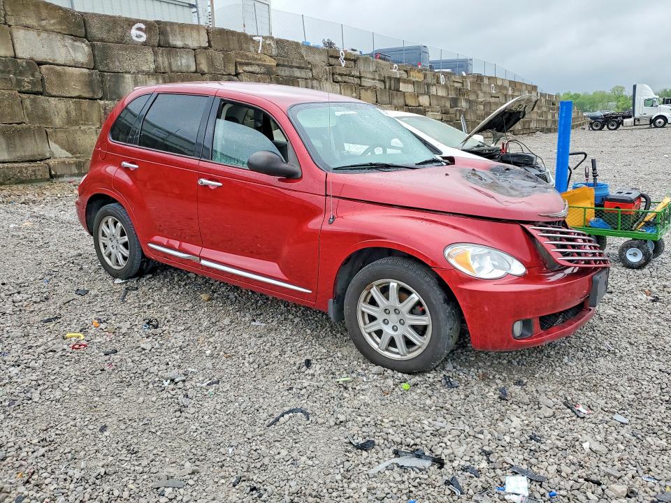2010 Chrysler Pt Cruiser მანქანა იყიდება აუქციონზე, vin: 3A4GY5F90AT185384, აუქციონის ნომერი: 51644176