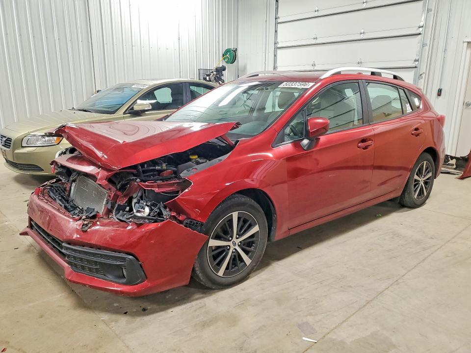 Aukcja sprzedaży 2020 Subaru Impreza, vin: 4S3GTAV65L3700530, numer aukcji: 50337596
