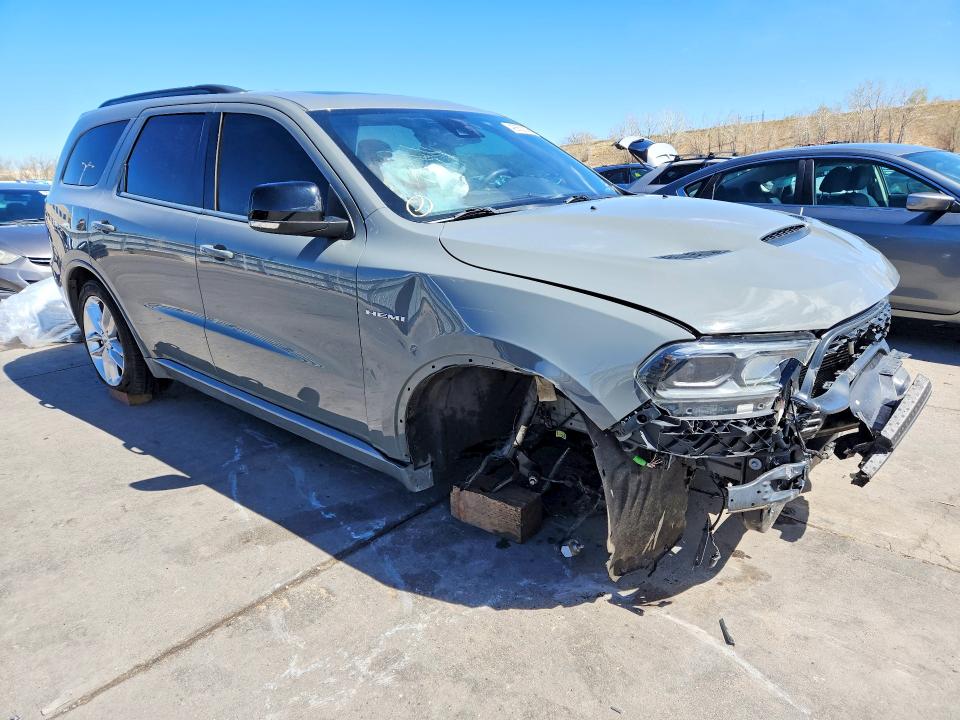 Aukcja sprzedaży 2023 Dodge Durango, vin: 1C4SDJCT9PC555966, numer aukcji: 48663306