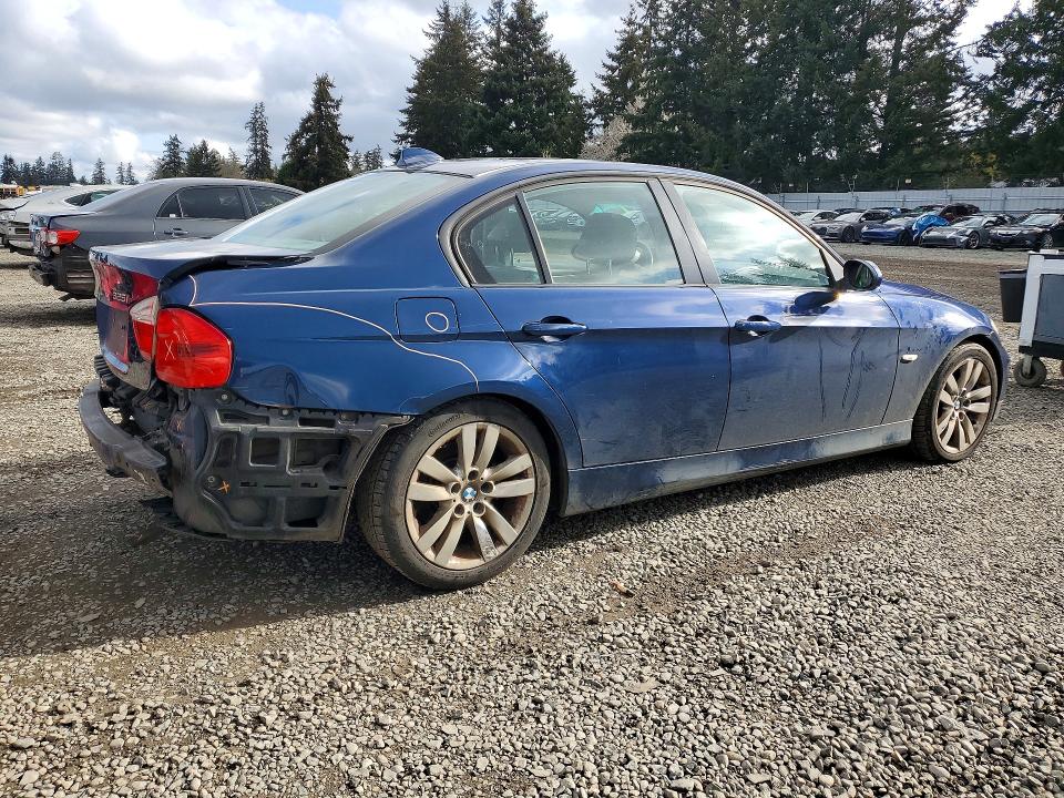 Продаж на аукціоні авто 2006 Bmw 325, vin: WBAVB13586PT11542, номер лоту: 49620256