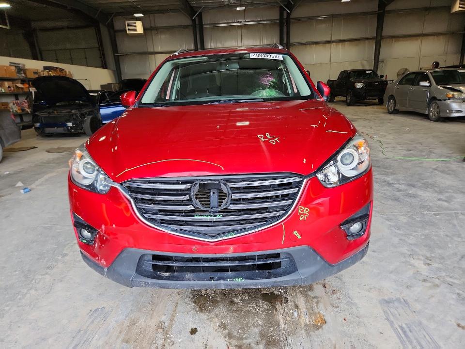 Aukcja sprzedaży 2016 Mazda Cx-5, vin: JM3KE4CY1G0610235, numer aukcji: 48843956