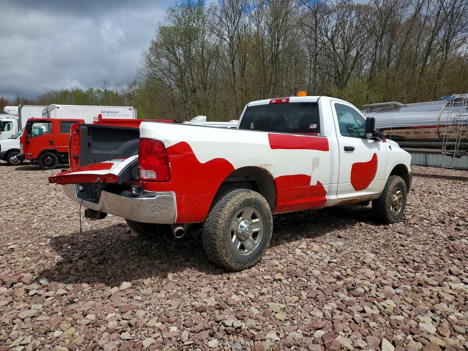 2018 Ram 3500 მანქანა იყიდება აუქციონზე, vin: 3C63R3AJ3JG104143, აუქციონის ნომერი: 50777156