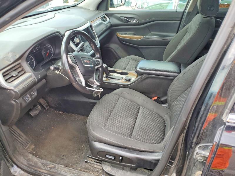 51003616 :رقم المزاد ، 1GKKNSLS8KZ111482 vin ، 2019 Gmc Acadia مزاد بيع