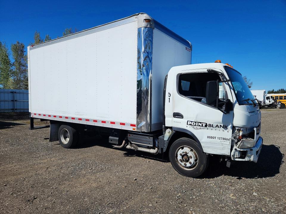 Aukcja sprzedaży 2015 Mitsubishi Medium Duty/box Trucks, vin: JL6BNG1AXFK000229, numer aukcji: 47049026