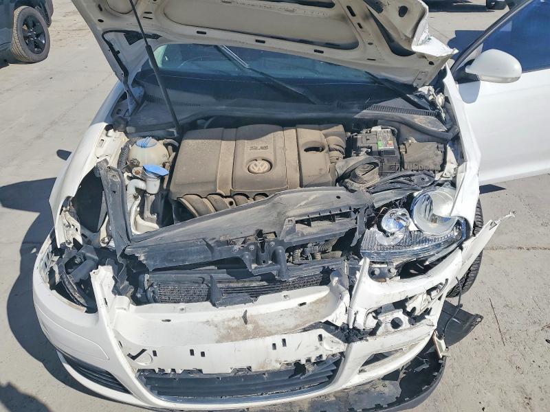 Aukcja sprzedaży 2010 Volkswagen Jetta, vin: 3VWJZ7AJ0AM074282, numer aukcji: 51518246