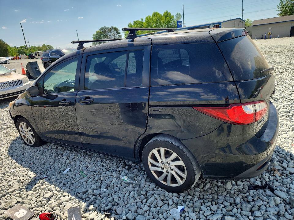 Продаж на аукціоні авто 2012 Mazda 5, vin: JM1CW2BL8C0127985, номер лоту: 50298766