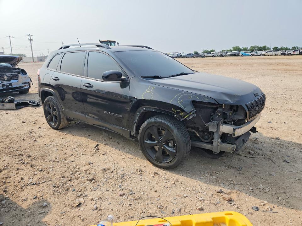 Продажа на аукционе авто 2020 Jeep Cherokee, vin: 1C4PJLLB0LD645612, номер лота: 51547806