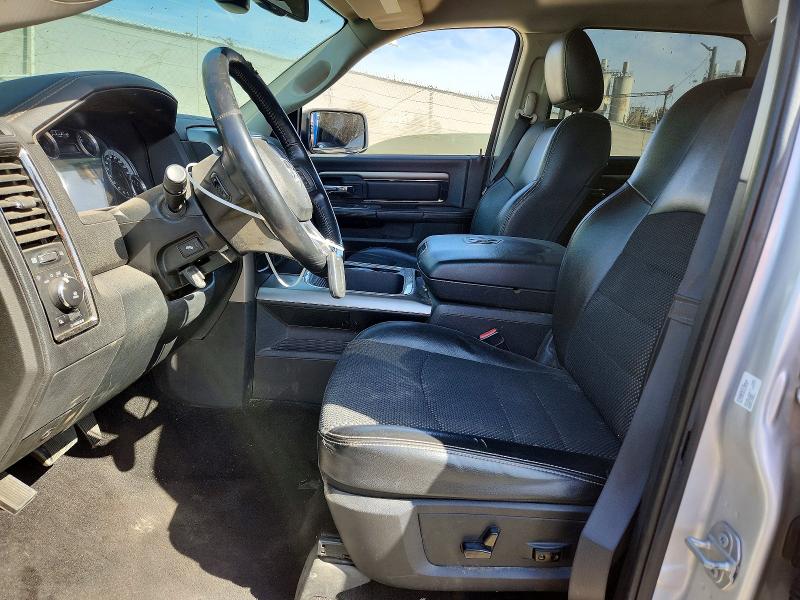 Продаж на аукціоні авто 2016 Ram 1500, vin: 1C6RR6MT1GS304867, номер лоту: 46777686