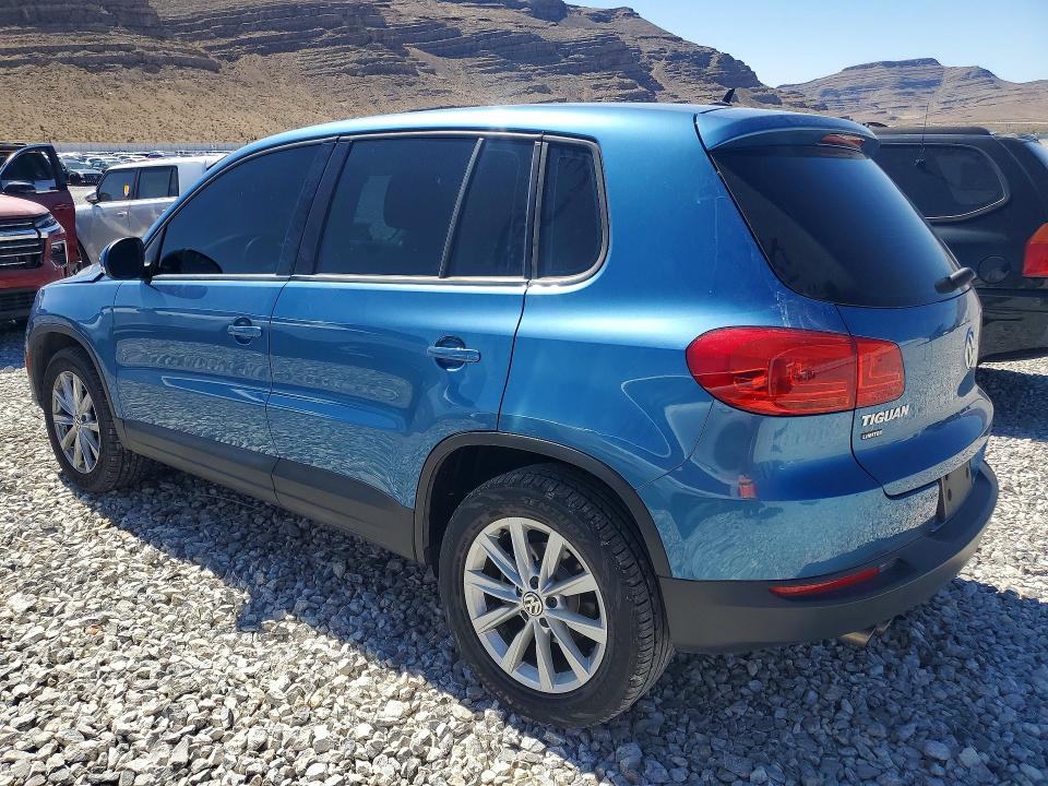 Продаж на аукціоні авто 2017 Volkswagen Tiguan, vin: WVGBV7AX6HK050198, номер лоту: 51526536