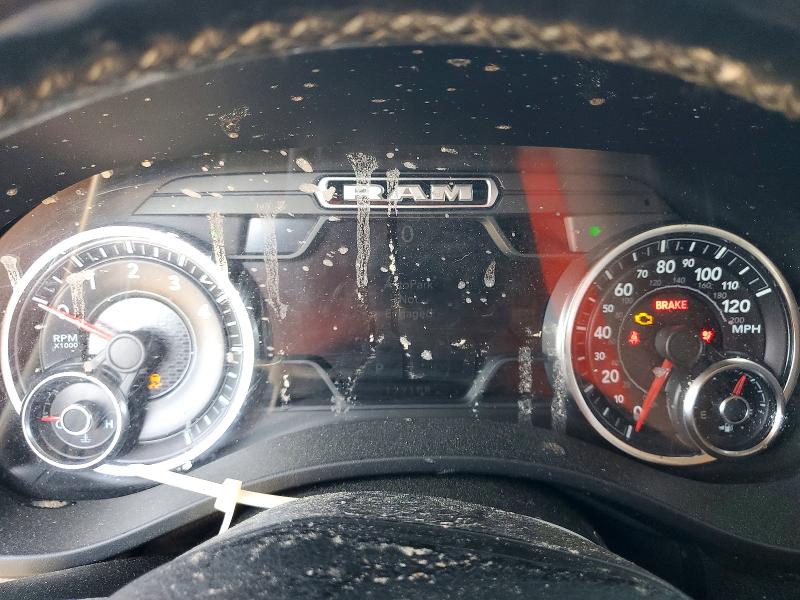Продаж на аукціоні авто 2019 Ram 1500, vin: 1C6SRFFT1KN678434, номер лоту: 49495606