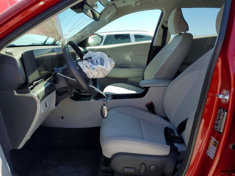 Aukcja sprzedaży 2025 Hyundai Kona, vin: KM8HBCAB5SU310893, numer aukcji: 49943656