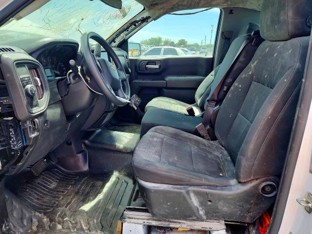 49767216 :رقم المزاد ، 3GCNWAEFXLG442730 vin ، 2020 Chevrolet Silverado مزاد بيع