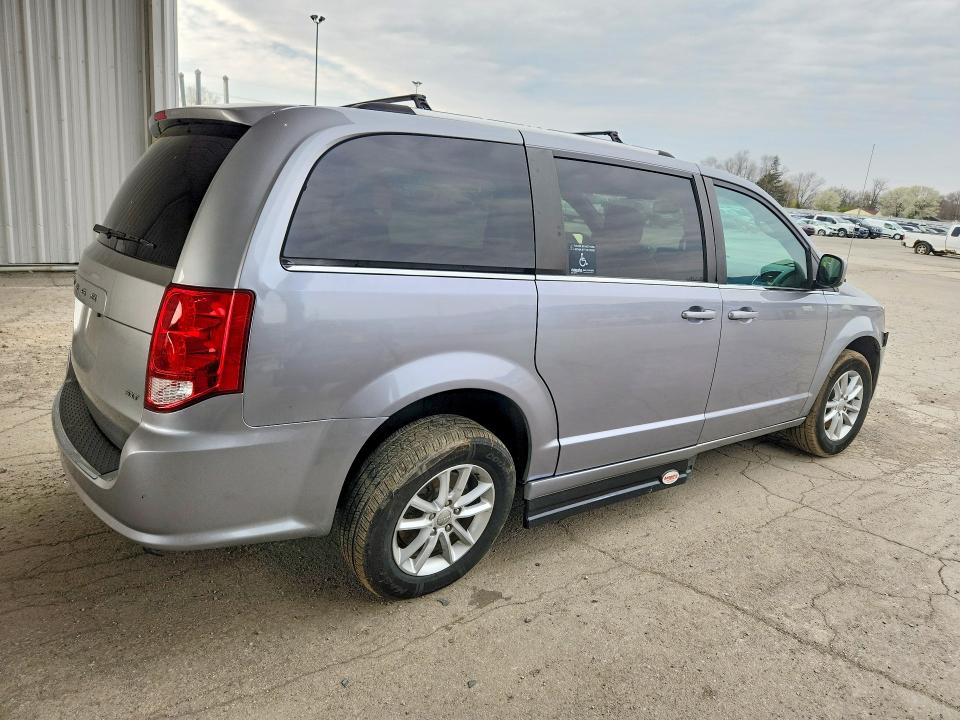 Продаж на аукціоні авто 2020 Dodge Grand Caravan, vin: 2C4RDGCG8LR191237, номер лоту: 49385376