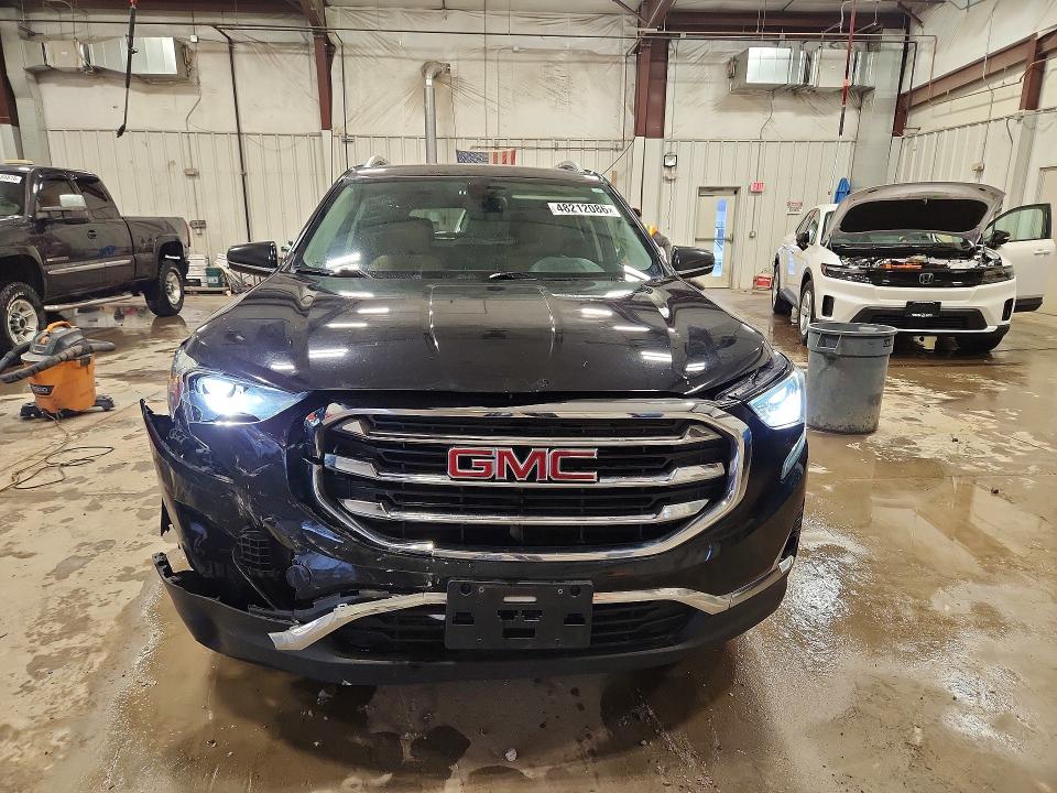 48212086 :رقم المزاد ، 3GKALVEX9JL141401 vin ، 2018 Gmc Terrain مزاد بيع