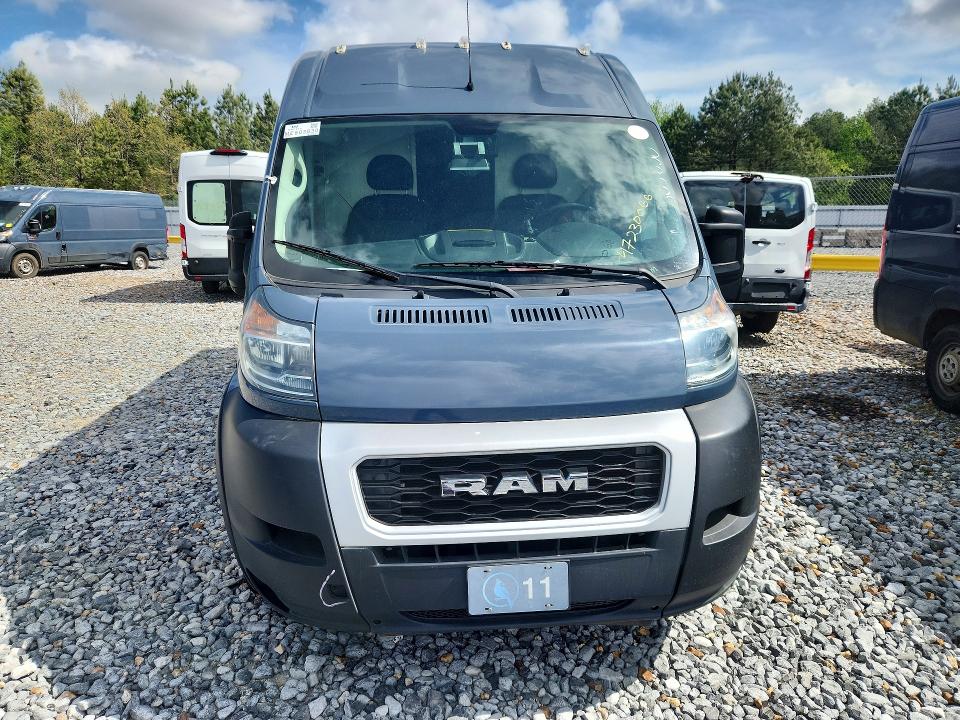 Продаж на аукціоні авто 2021 Ram Promaster 3500, vin: 3C6FRVJG5ME503830, номер лоту: 47230066