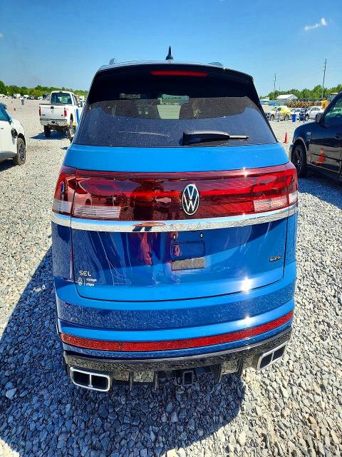 50234786 :رقم المزاد ، 1V2FE2CA5SC230189 vin ، 2025 Volkswagen Atlas Cross Sport مزاد بيع