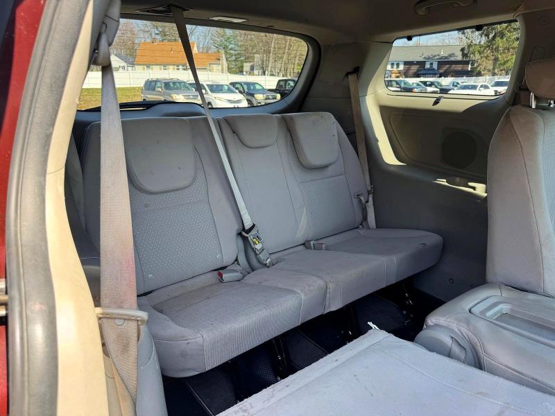 Aukcja sprzedaży 2016 Kia Sedona, vin: KNDMB5C18G6171969, numer aukcji: 49863576