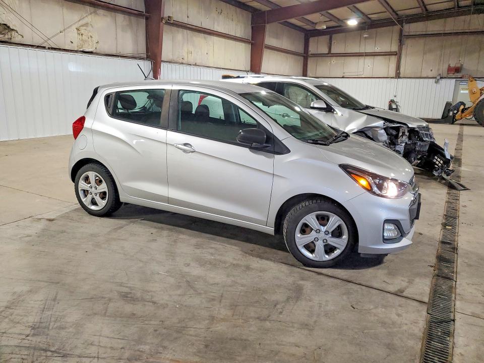 Aukcja sprzedaży 2022 Chevrolet Spark, vin: KL8CB6SA5NC026270, numer aukcji: 50346966