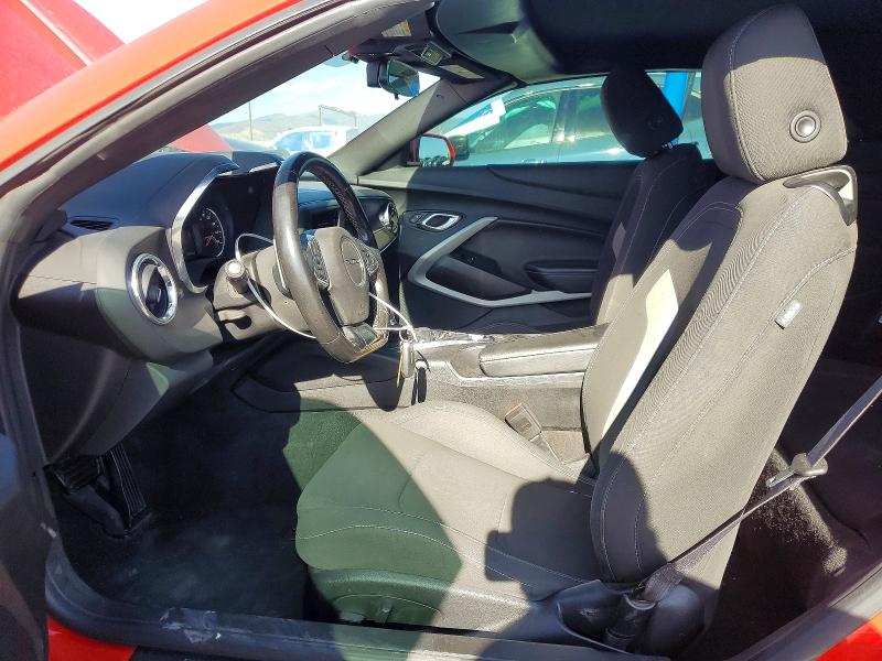 Aukcja sprzedaży 2020 Chevrolet Camaro, vin: 1G1FB3DX7L0134191, numer aukcji: 50784866