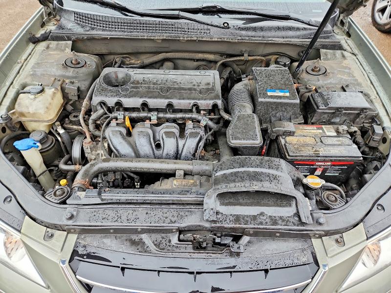 Aukcja sprzedaży 2010 Hyundai Sonata, vin: 5NPET4AC8AH606826, numer aukcji: 47415796