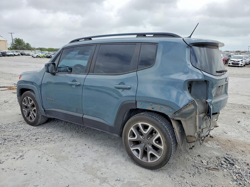 48440566 :رقم المزاد ، ZACCJABT4GPE30044 vin ، 2016 Jeep Renegade مزاد بيع