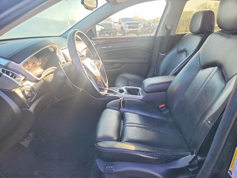 50855016 :رقم المزاد ، 3GYFNCE32ES676234 vin ، 2014 Cadillac Srx مزاد بيع